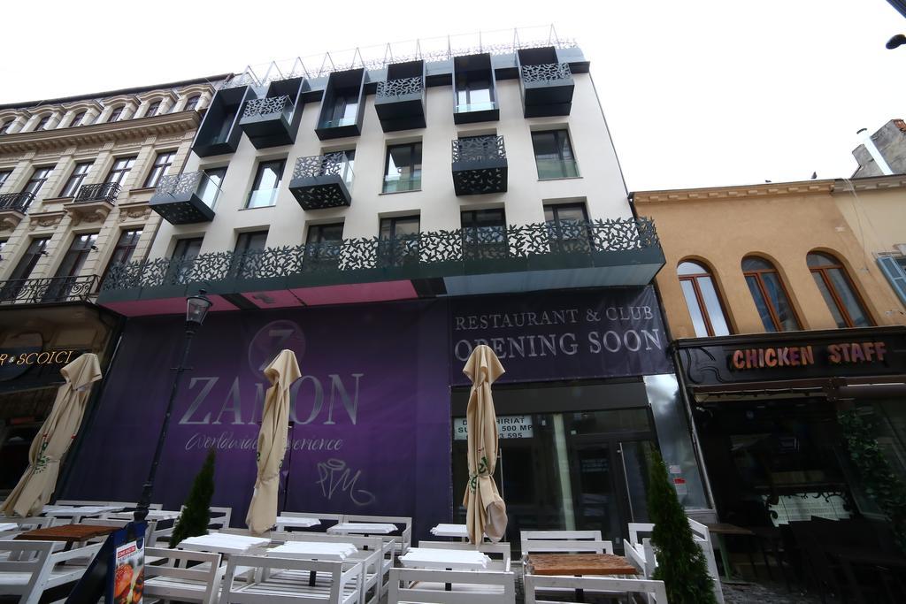 Old Town By Bliss Residence Bucarest Exterior foto