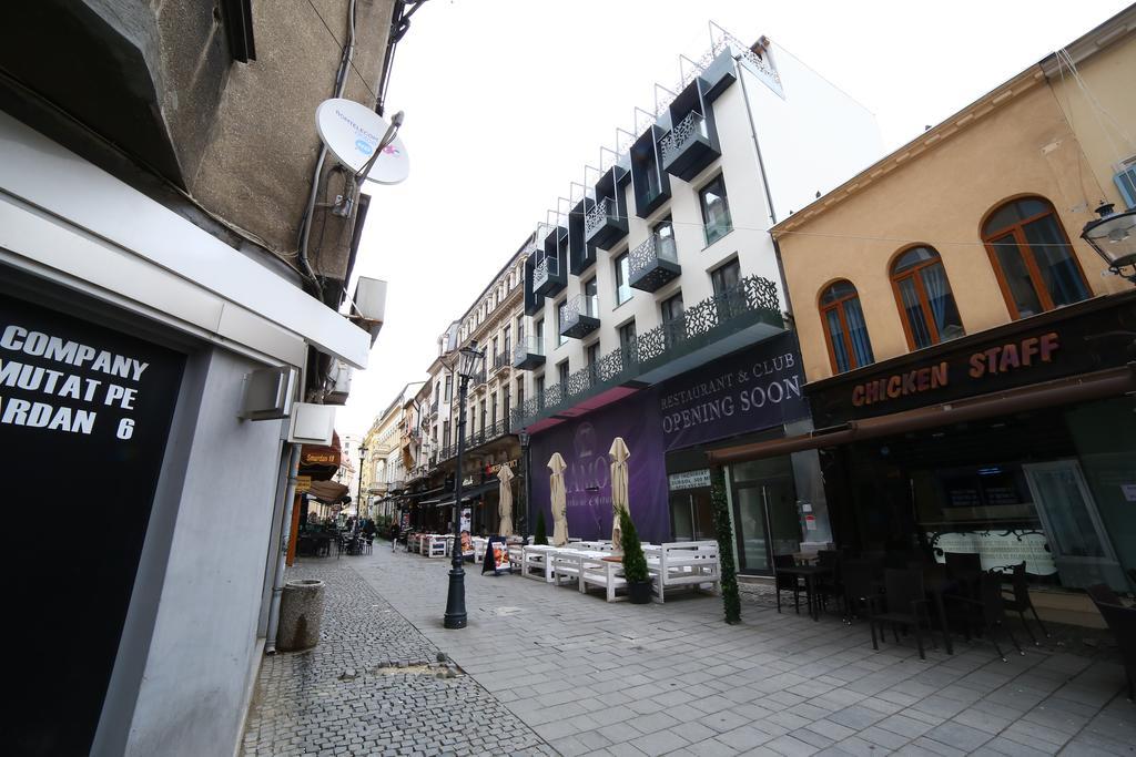 Old Town By Bliss Residence Bucarest Exterior foto